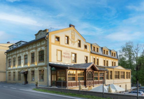 Hotel Praděd Thamm Zlate Hory